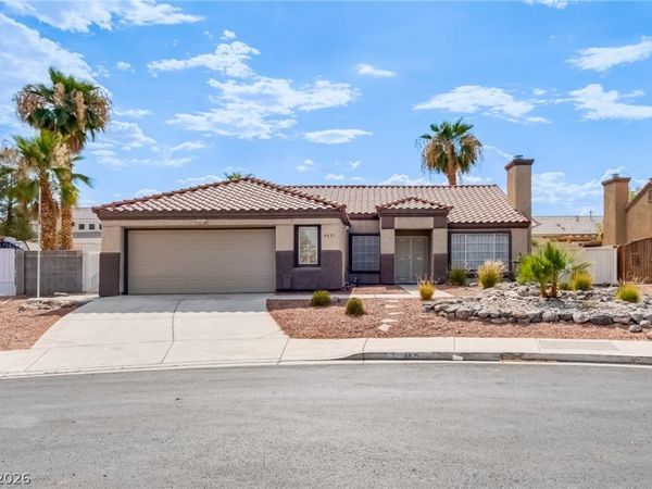 4821 Wind Break Lane , North Las Vegas, NV 89031