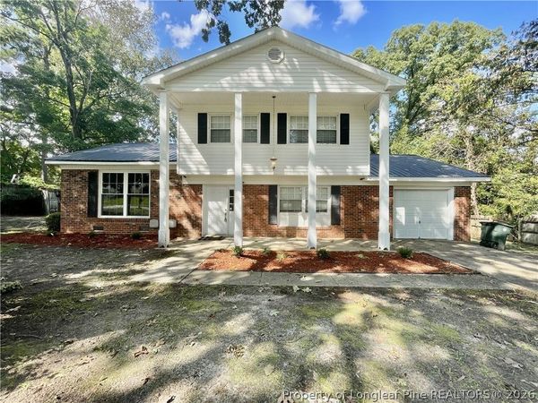 5651 Dodge Drive , Fayetteville, NC 28303