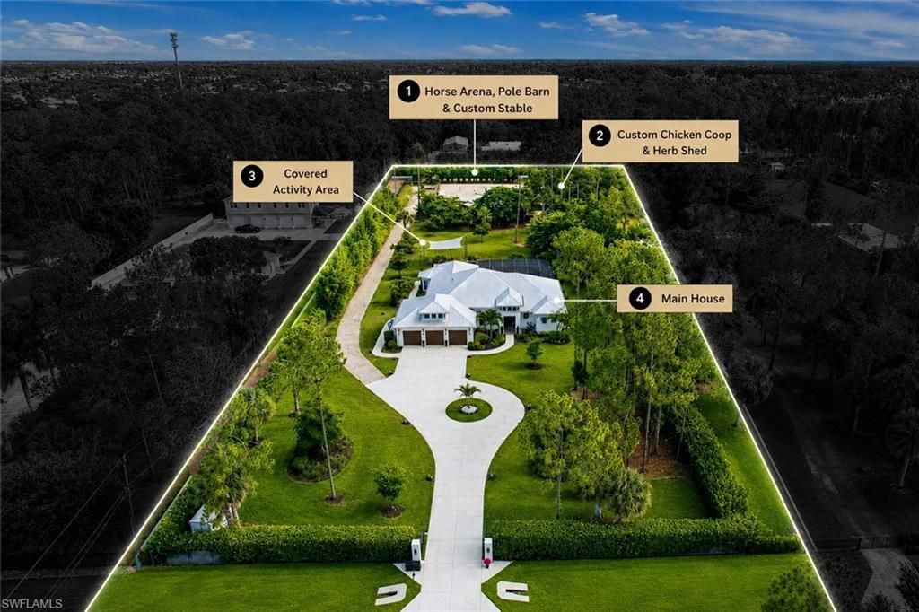 5737 Hidden Oaks Ln , Naples, FL 34119 Photo