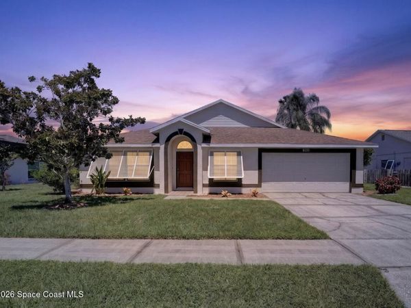 1969 Fabien Circle, Melbourne, FL 32940