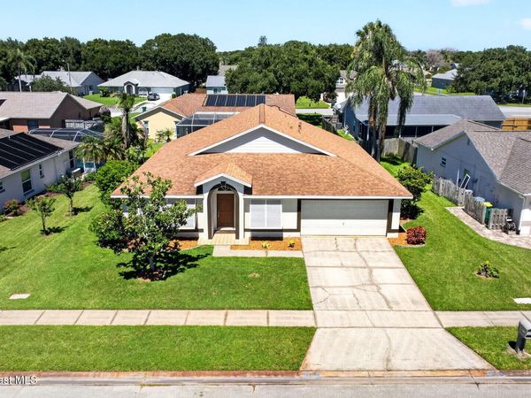1969 Fabien Circle, Melbourne, FL 32940