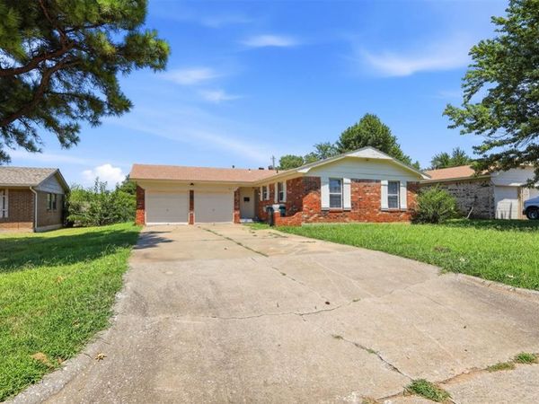 227 W Campbell Drive, Oklahoma City, OK 73110