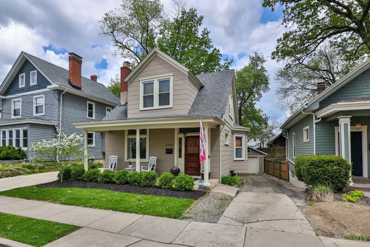 3758 Isabella Avenue, Cincinnati, OH 45209 Main Photo
