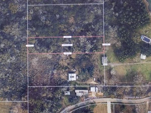 Lot 4 BANKSTON Road , Albany, LA 70711