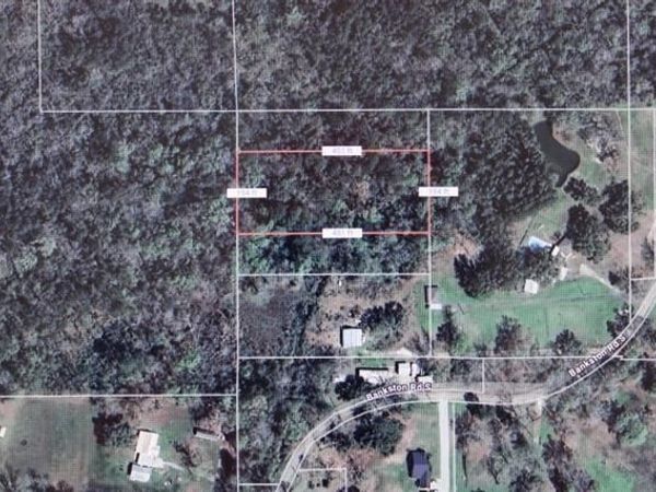 Lot 23 BANKSTON Road , Albany, LA 70711
