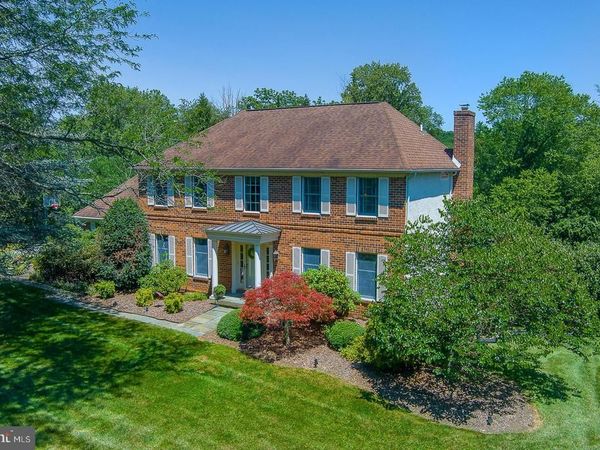 614 THORNCROFT DRIVE , WEST CHESTER, PA 19380