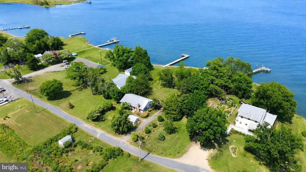 1211 FLOWERS ROAD, FISHING CREEK, MD 21634