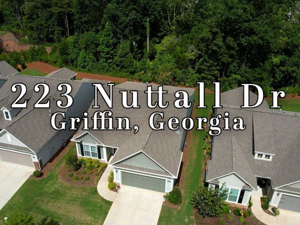 223 Nuttall Drive, Griffin, GA 30223