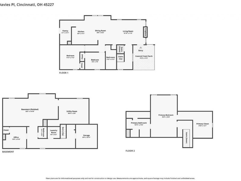 5520 Davies Place, Cincinnati, OH 45227 Photo 46