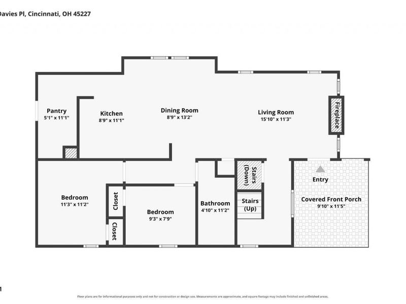 5520 Davies Place, Cincinnati, OH 45227 Photo 54