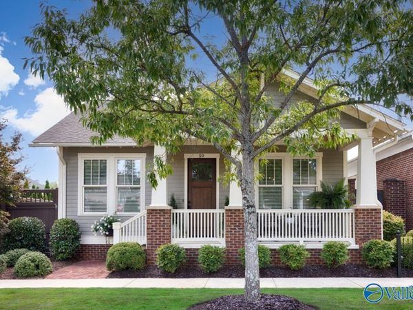 59 Hillcrest Avenue NW, Huntsville, AL 35806