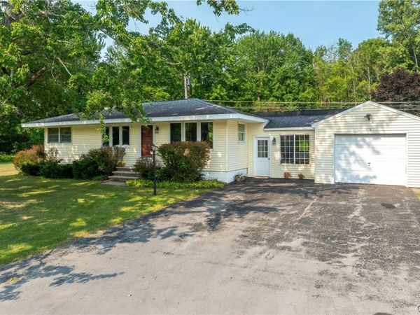 593 Phinney Road, Hannibal, NY 13074