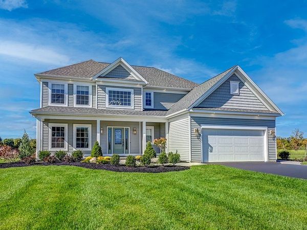 160 Jade Creek Drive , Greece, NY 14468