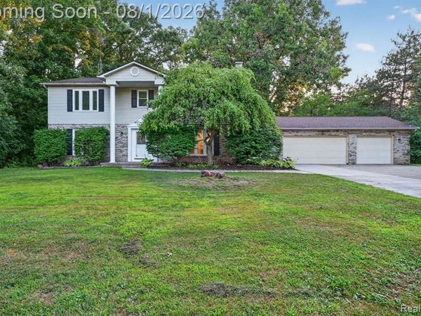 1141 Springborrow Drive, Flint Township, Mi 48532