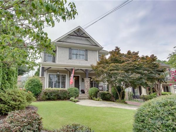 1554 Mercer Avenue, College Park, GA 30337