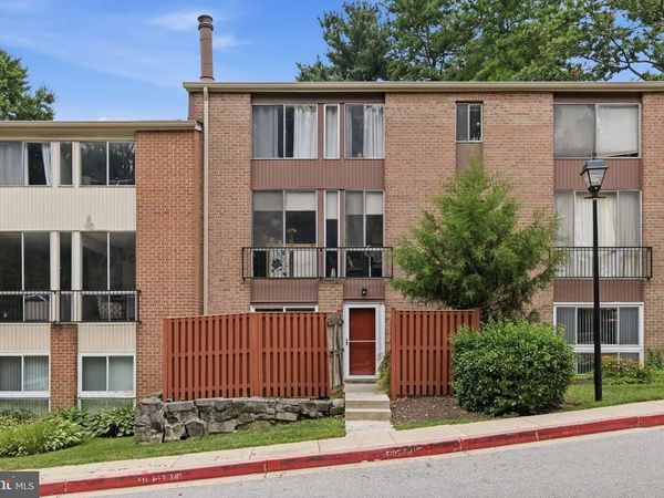 10358 FAULKNER RIDGE CIRCLE, Unit 2-1, COLUMBIA, MD 21044
