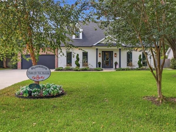 1229 BLUEWATER Drive , Mandeville, LA 70448