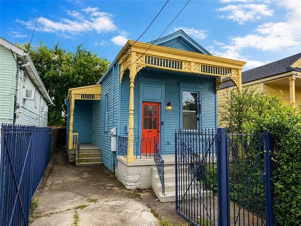 528 S SCOTT Street , New Orleans, LA 70119