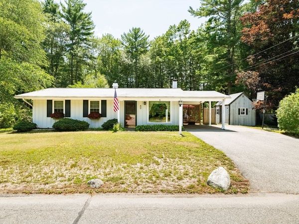430 Lake Shore Dr, Duxbury, MA 02332