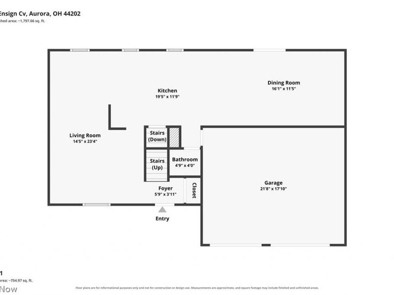 3464 Ensign Cove , Aurora, OH 44202 Photo 37