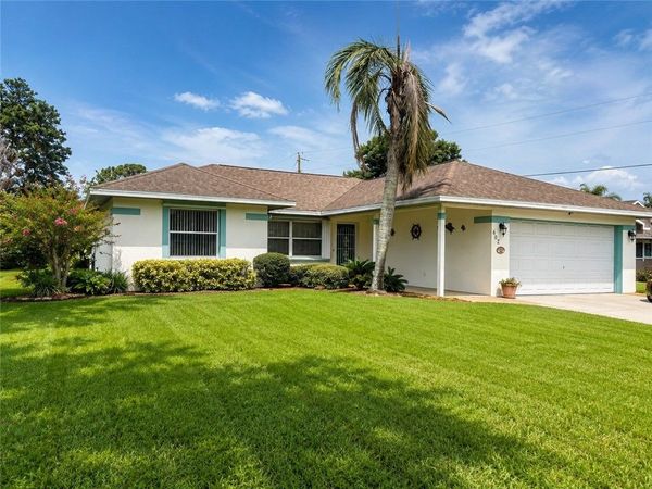 602 Nobles Street, Sebastian, FL 32958
