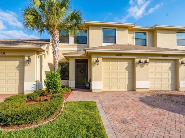 10083 W Villa Circle, Vero Beach, FL 32966