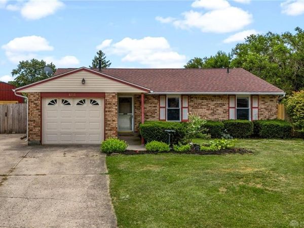 6110 Moss Hill Court, Huber Heights, OH 45424