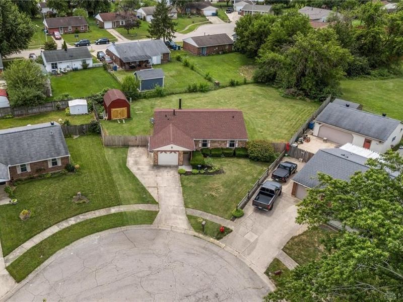 6110 Moss Hill Court, Huber Heights, OH 45424 Photo 28