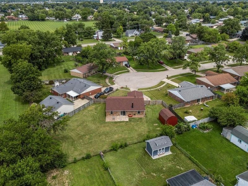 6110 Moss Hill Court, Huber Heights, OH 45424 Photo 30