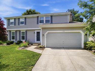 658 Lynnfield Drive, Westerville, OH 43081