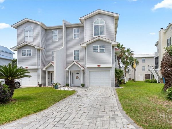 9 Sea Breeze Lane, Tybee Island, GA 31328