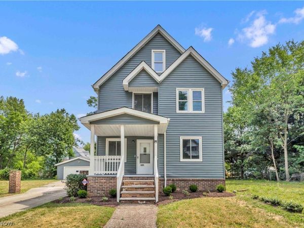 2233 E 93rd Street , Cleveland, OH 44106