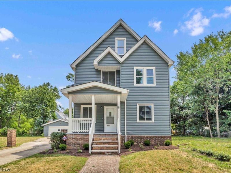 2233 E 93rd Street , Cleveland, OH 44106 Photo 1