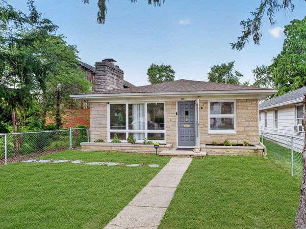 1022 W Abbott Street, Muncie, IN 47304