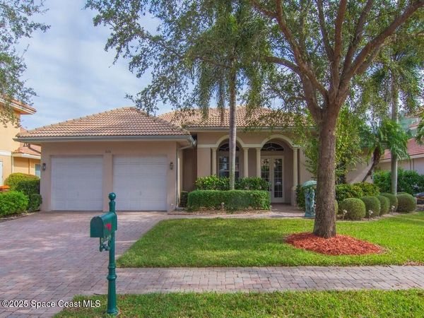6124 57th Court , Vero Beach, FL 32967