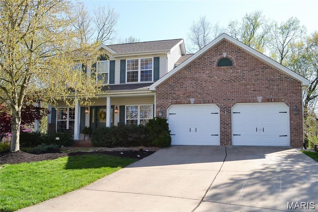 7 Stansbury Way , Saint Peters, MO 63376 Main Photo