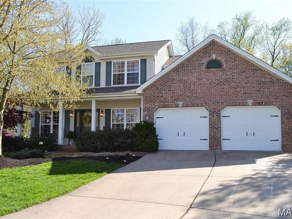 7 Stansbury Way , St Peters, MO 63376