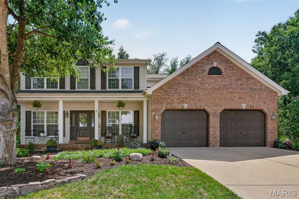 7 Stansbury Way, Saint Peters, MO 63376 Main Photo