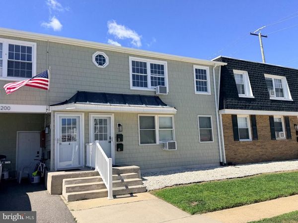 3200 W BRIGANTINE AVENUE, Unit 3, BRIGANTINE, NJ 08203