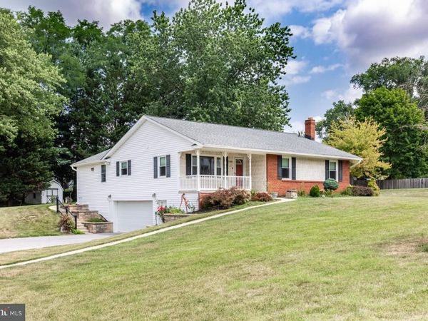 544 UNIONTOWN ROAD, WESTMINSTER, MD 21158