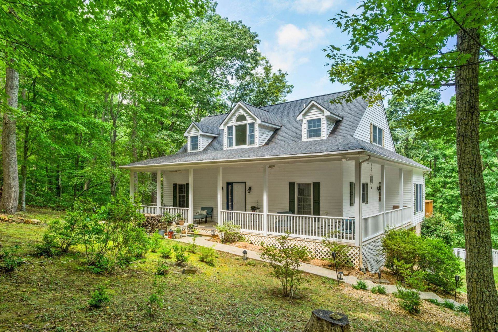 158 Mountain Star Dr, Shipman, VA 22971 Main Photo