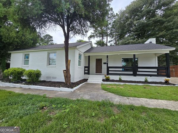 558 Forest Avenue, Macon, GA 31201