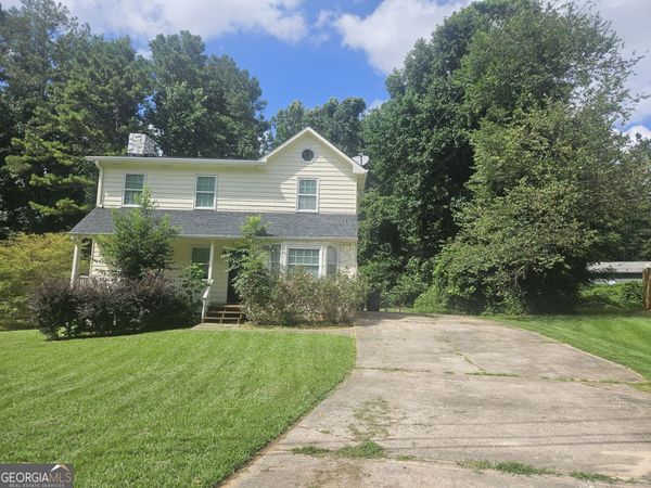 5511 Rock Road, Union City, GA 30291