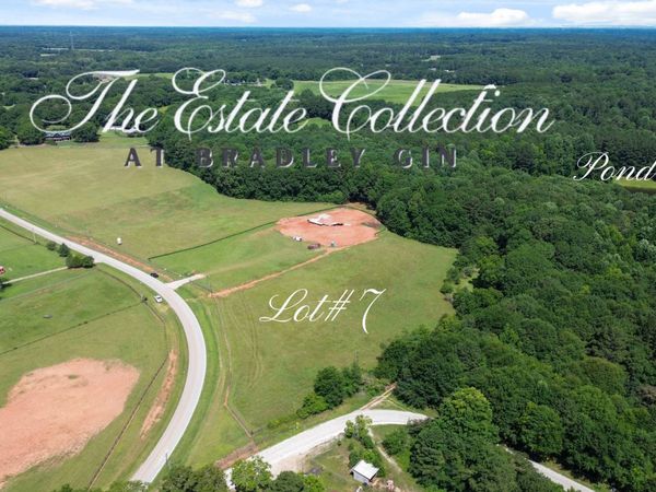 LOT 7 Bradley Gin Rd, Monroe, GA 30656
