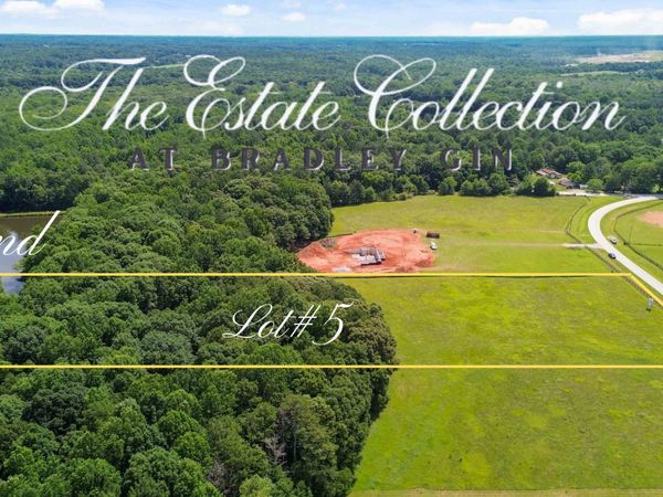 LOT 5 Bradley Gin Road, Monroe, GA 30656