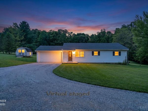 3277 St Rt 73, Washington Twp, OH 45133