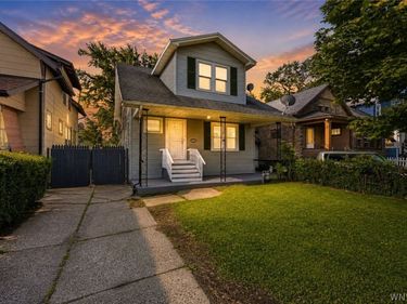 131 Stockbridge Avenue , Buffalo, NY 14215
