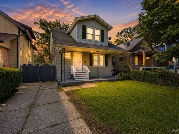 131 Stockbridge Avenue , Buffalo, NY 14215