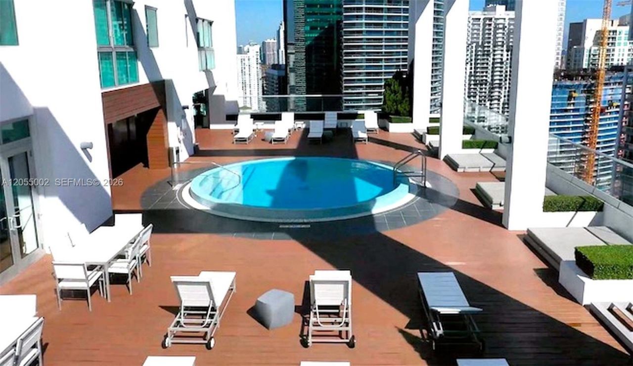 500 Brickell Ave, Unit 1805, Miami, FL 33131 Photo