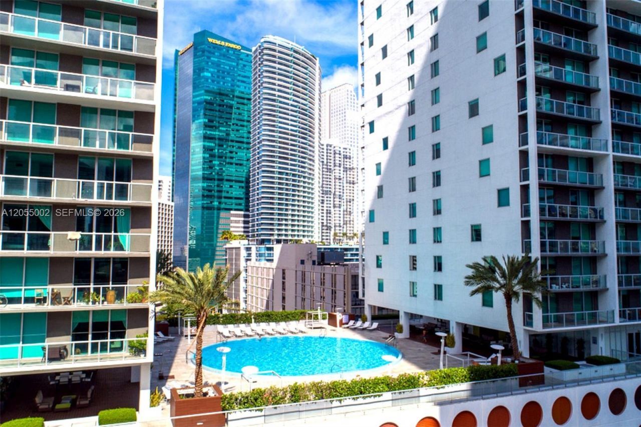 500 Brickell Ave, Unit 1805, Miami, FL 33131 Photo